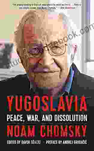 Yugoslavia: Peace War And Dissolution (PM Press)